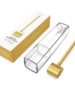 Alternative view of 24K Gold Plated Lux Derma Roller (250 Pins)