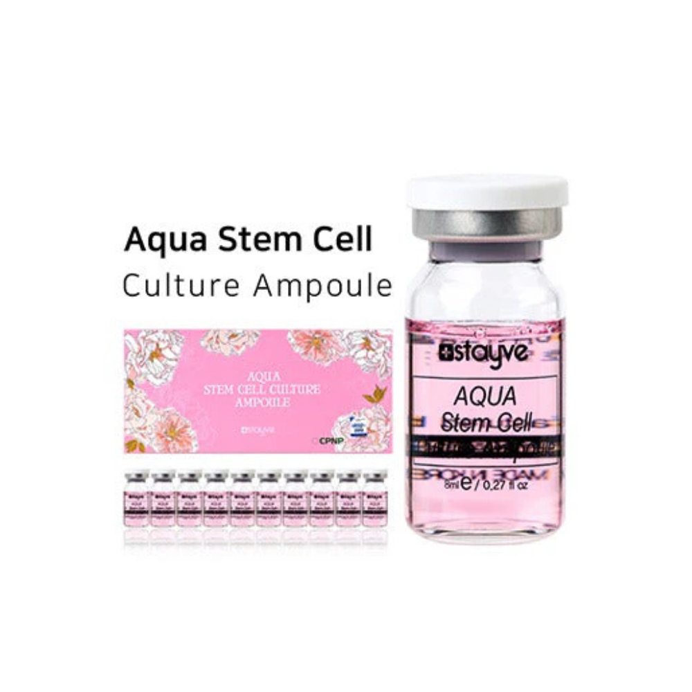 Stayve Booster Starter Kit (Microneedling Ampoule) - Image 14