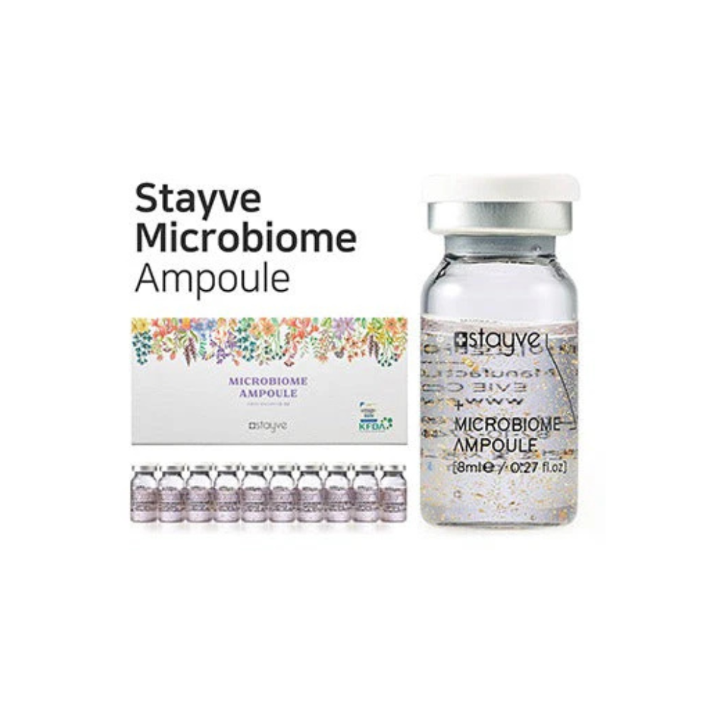 Stayve Booster Starter Kit 2 (Microneedling Ampoule) - Image 4