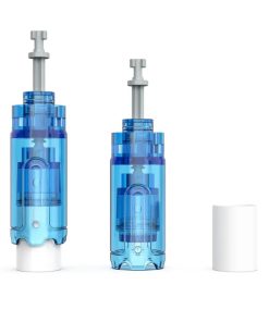 14 Pin Replacement Cartridges for Dr. Pen A20 Advanced Microneedling Pen (1 Pack of 10)