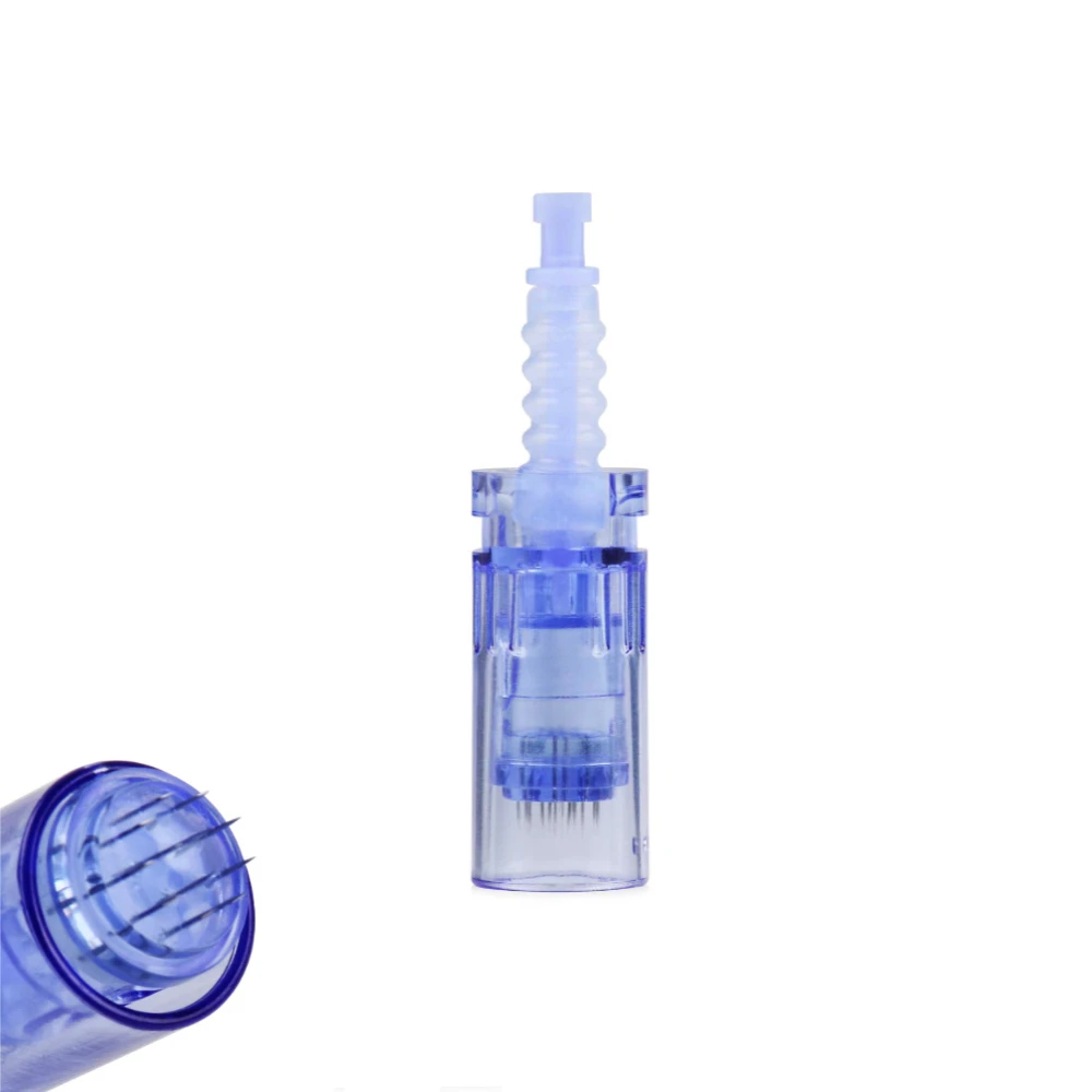 12 Pin Cartridges for A6 Ultima (1 Pack of 10) - Image 2