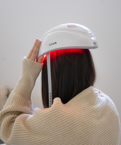 Alternative view of Reboot Volume Max Hair Growth Helmet 200 Laser Diodes - FDA Cleared