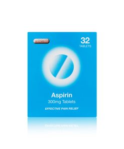 Aspirin (300mg x 32)