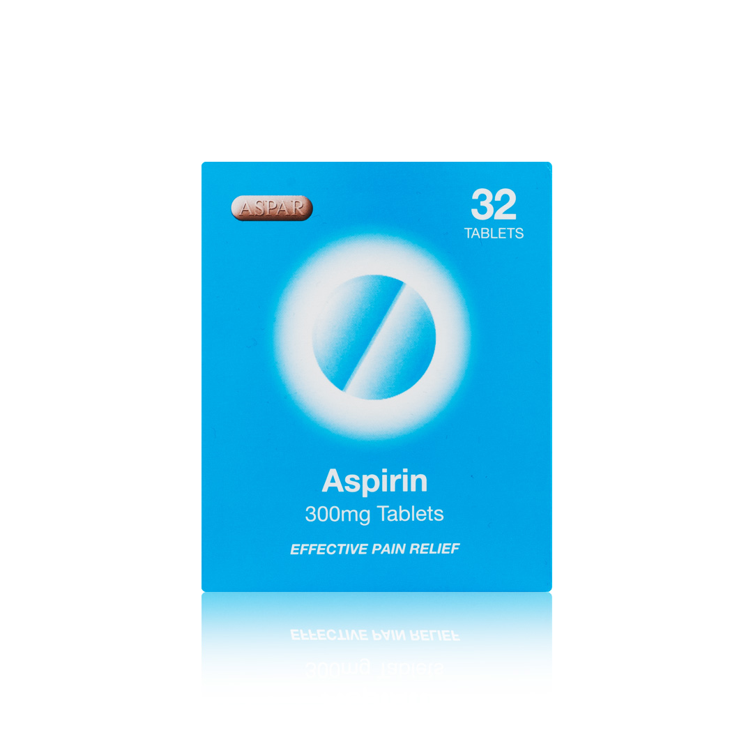 Aspirin (300mg x 32)