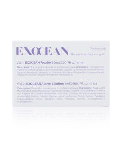 Alternative view of Exocean Exosome (1 x 50mg + 5ml vial)
