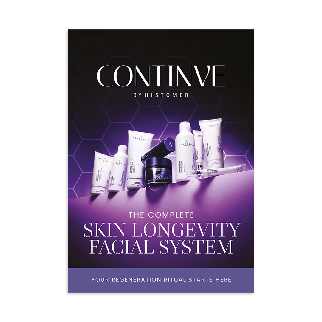 CONTINVE skin longevity facial system