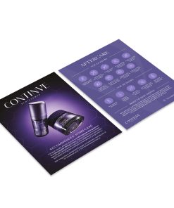 CONTINVE Post Treatment Guide (x 20)