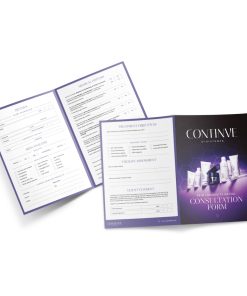CONTINVE Consultation Forms (x 20)