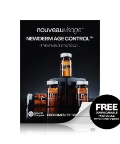 Nouveau Visage NEWDERM AGE CONTROL PROTOCOLS