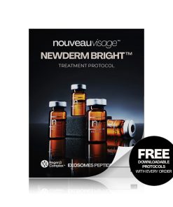 Nouveau Visage NEWDERM BRIGHT PROTOCOLS