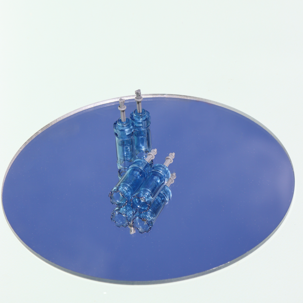 18-pin Microneedle Cartridges for Dr. Pen A9 (1 Pack of 10) - Image 2