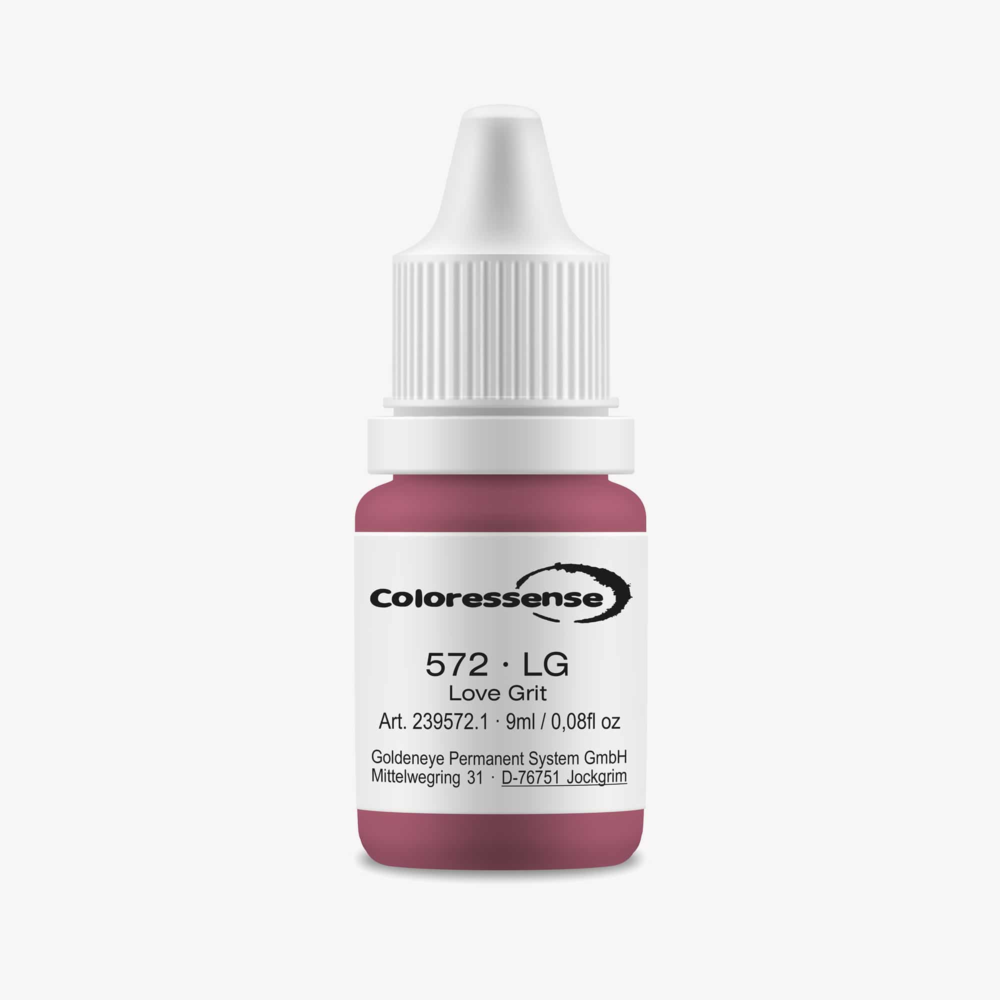 Love Grit Goldeneye Pigment