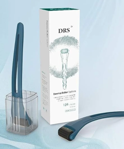 PRO Titanium Derma Roller (128 Pins)