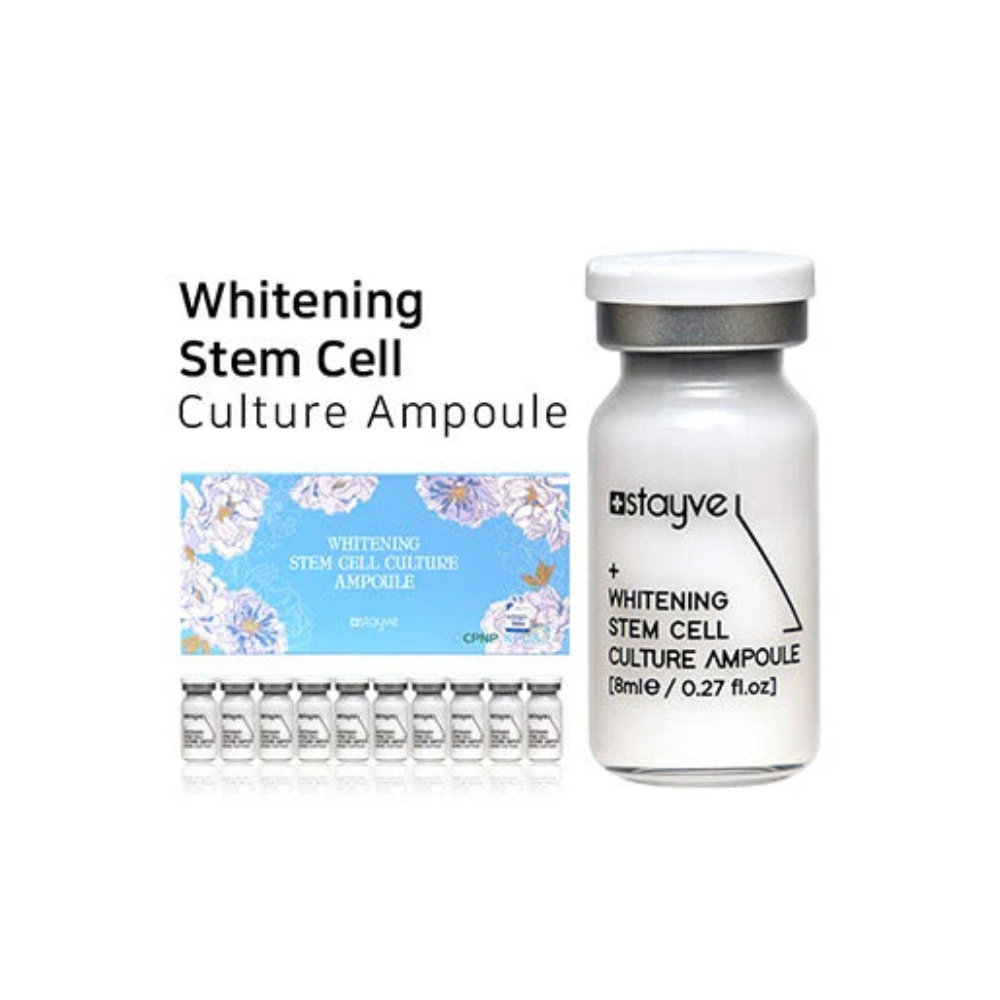 Stayve Booster Starter Kit (Microneedling Ampoule) - Image 18