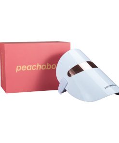 Alternative view of Peachaboo Glo LED Light Therapy Mask