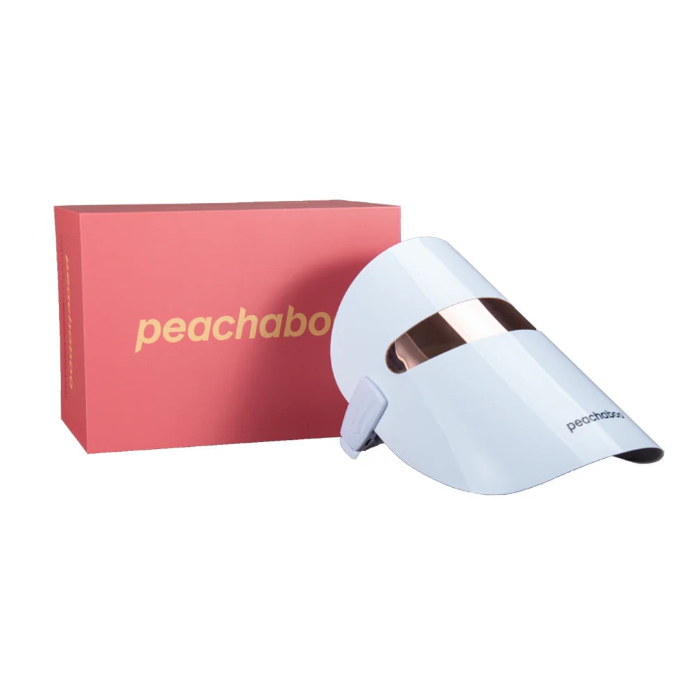 Peachaboo Glo LED Light Therapy Mask - Image 2