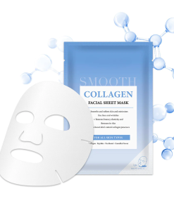 Collagen Facial Mask (4-pack)