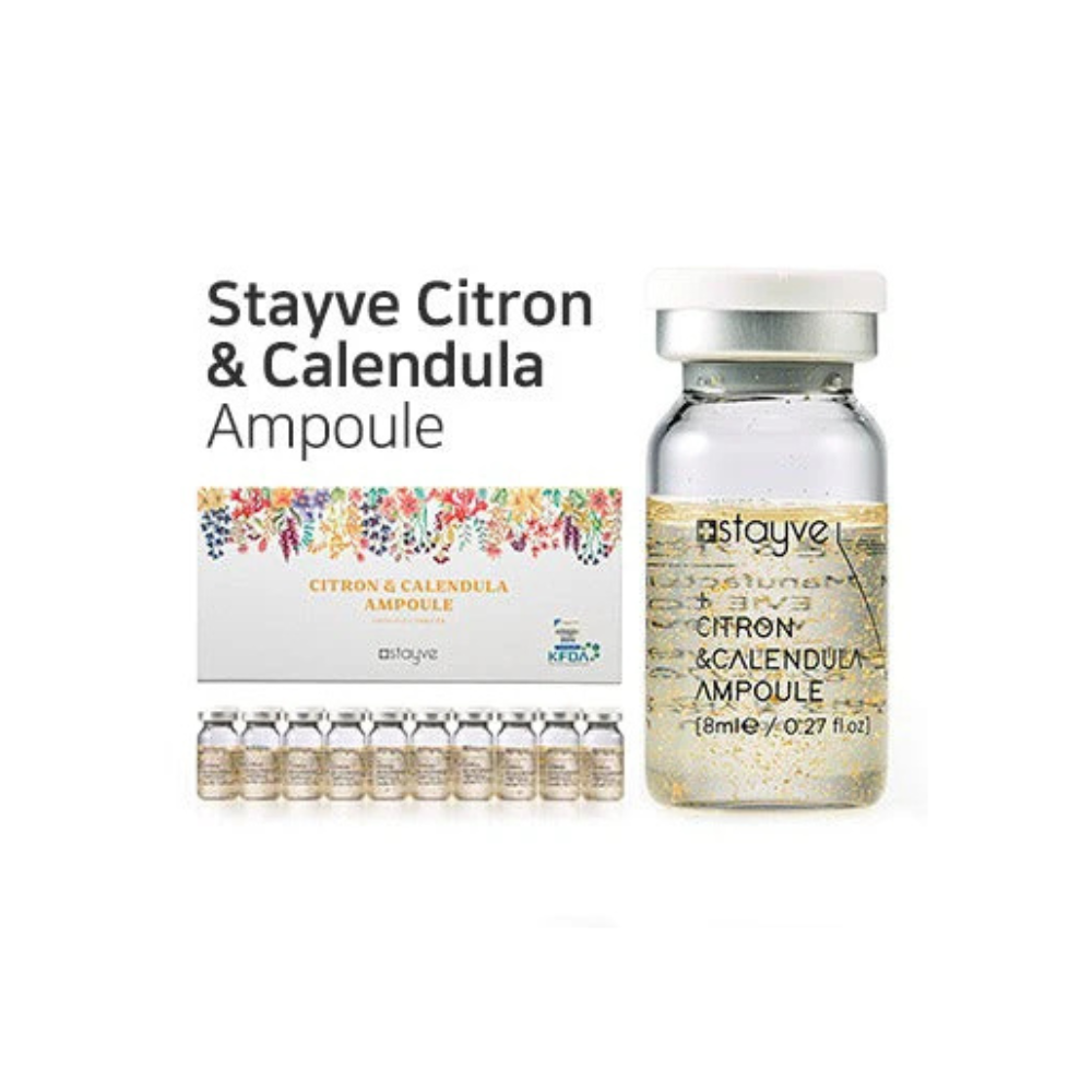 Stayve Booster Starter Kit 2 (Microneedling Ampoule) - Image 5