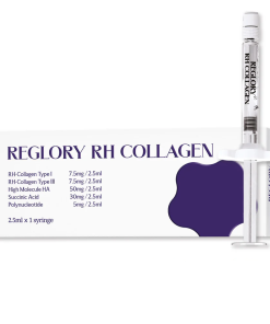 Alternative view of Reglory RH COLLAGEN - Collagen Types I & III Skin Revitalizer