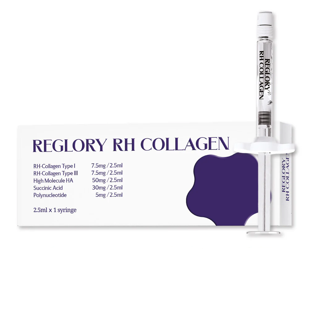 Reglory RH COLLAGEN - Collagen Types I & III Skin Revitalizer - Image 2