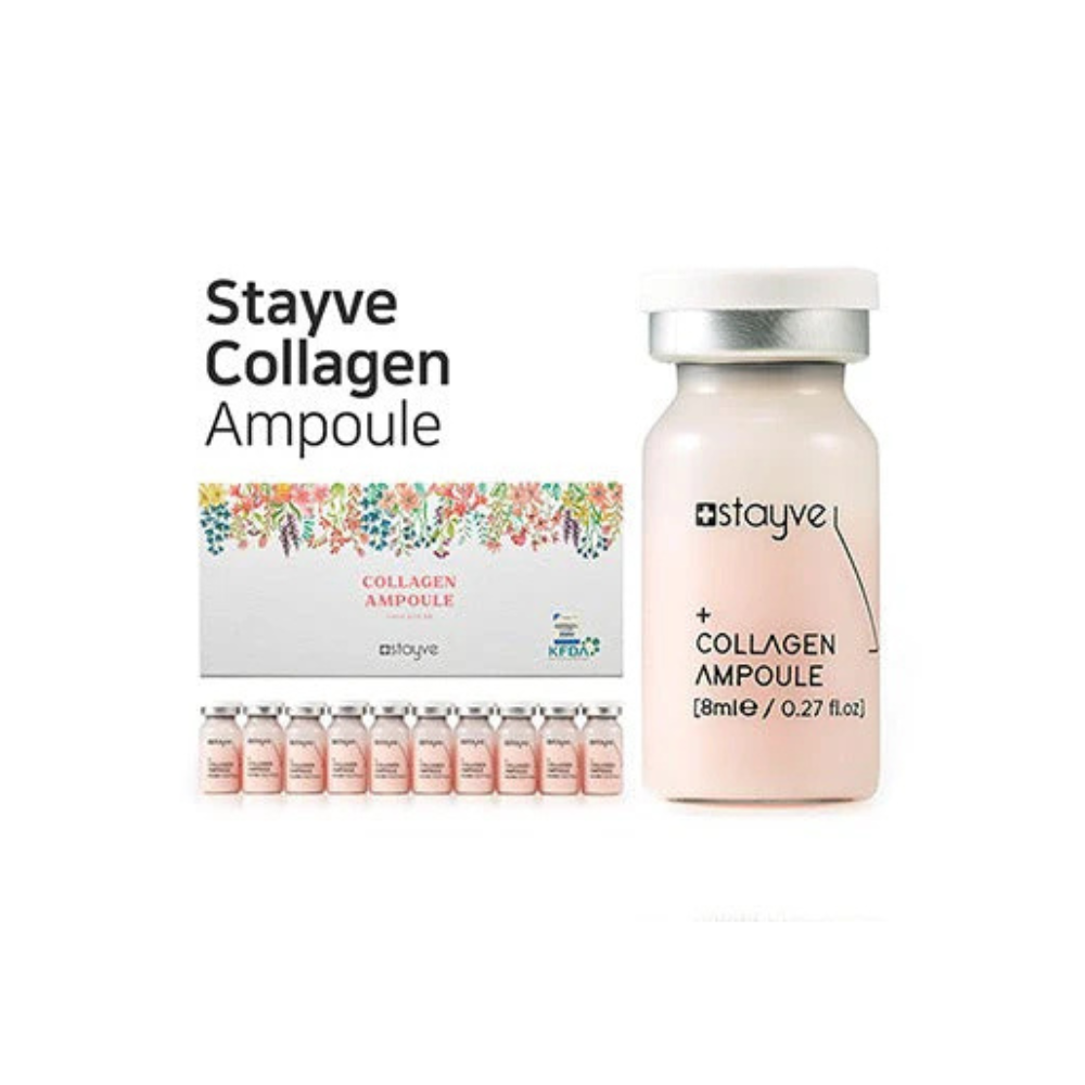 Stayve Booster Starter Kit 2 (Microneedling Ampoule) - Image 6