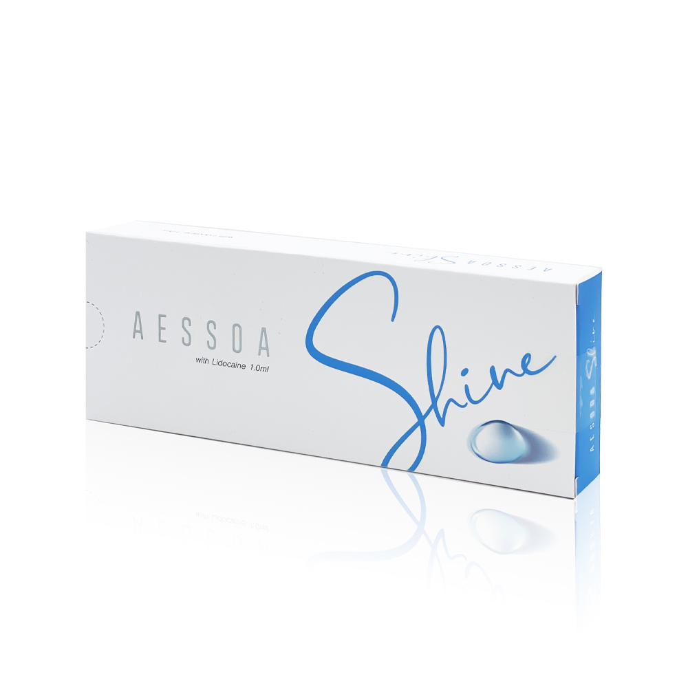 aesla &ndash; Aessoa Shine With Lidocaine 1 x 1ML at Fox Pharma