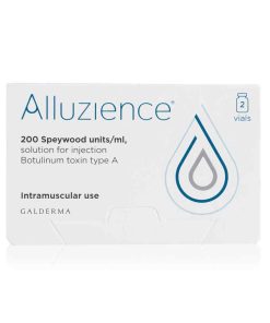 Alluzience 125IU 2 Vials Twin Pack