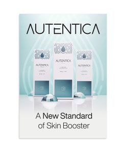 Autentica Skin Booster Poster