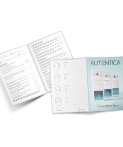 Autentica Consultation Forms
