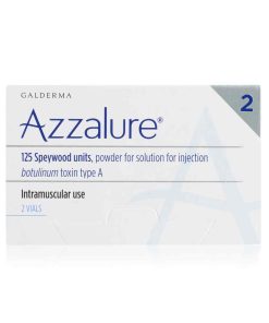 Azzalure 125IU (2 Vials)