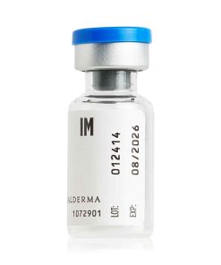 Alternative view of Azzalure 125IU (Single Vial)
