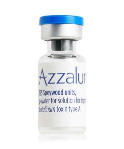 Azzalure 125IU (Single Vial)