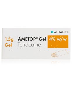 Ametop Gel 4% (Tetracaine)