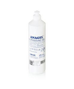 Alternative view of Anagel Ultrasound Gel (500ml)