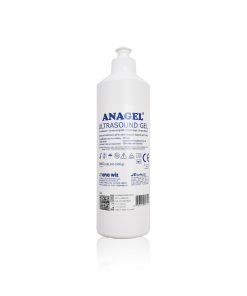 Anagel Ultrasound Gel (500ml)