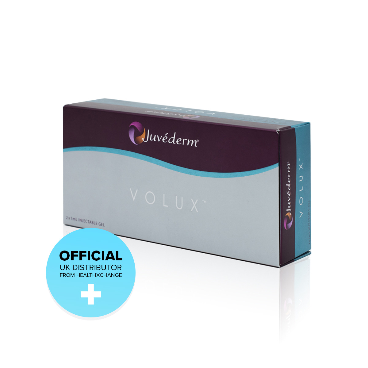 Juvederm Volux Lidocaine (1 x 1ml)