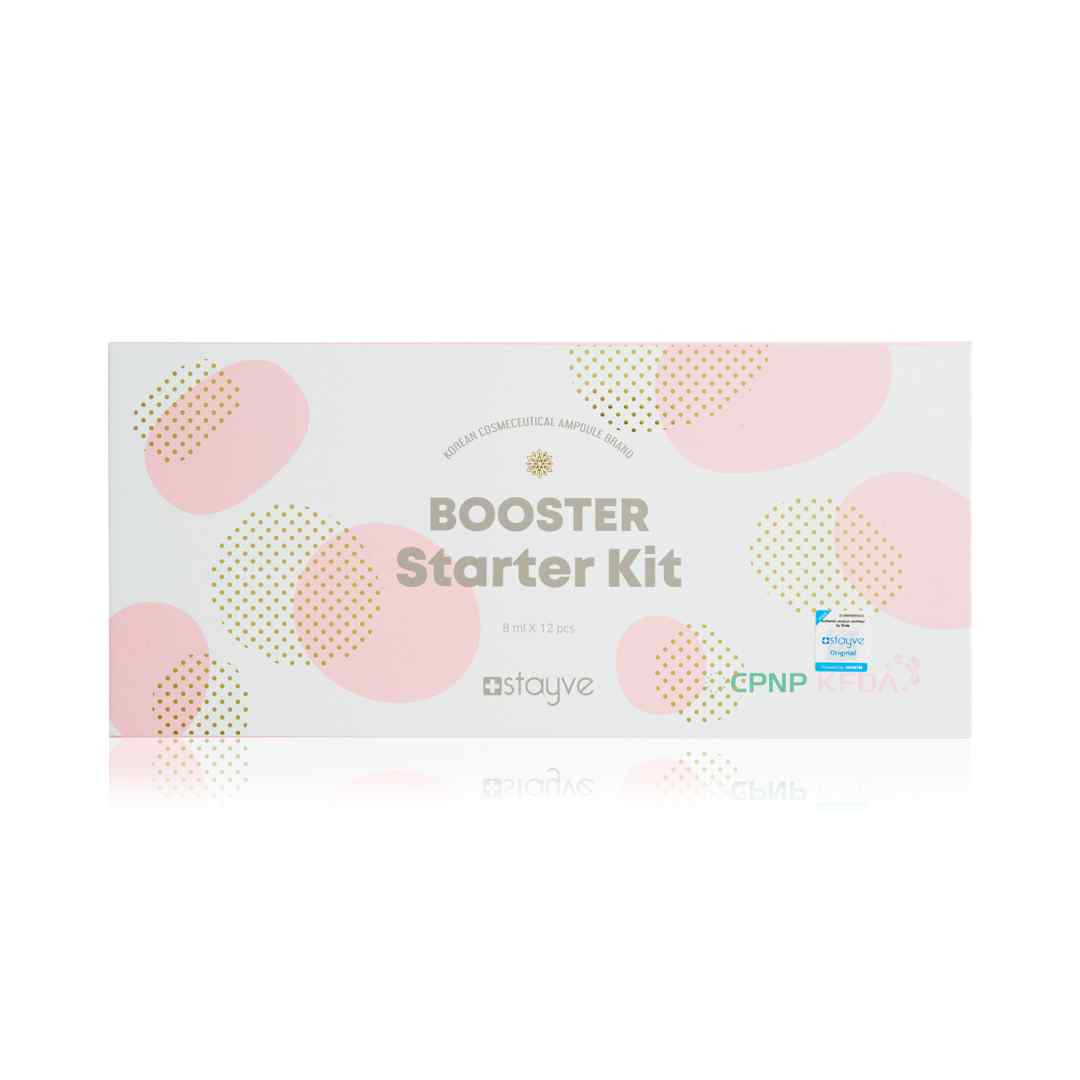 Stayve Booster Starter Kit