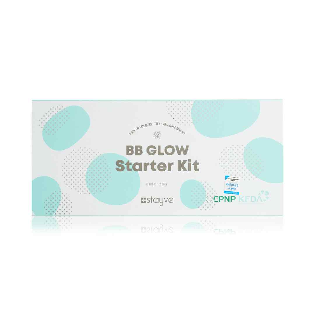 Stayve BB Glow Starter Kit
