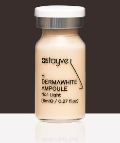 Alternative view of Stayve BB Glow Dermawhite Ampoule - No 1 Light (8ml x 12 vials)