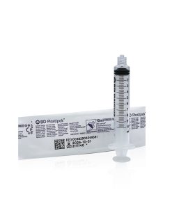 BD Luer-Lok Syringes 10ml (Box of 100)