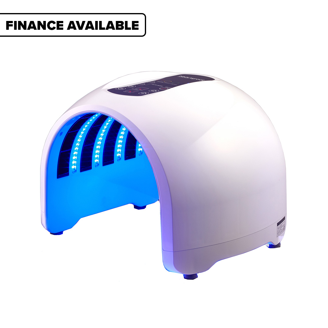 Pure Tone Beauty Rock Infrared LED and Red Light Therapy Machine