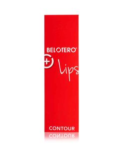 Belotero Lips Contour with Lidocaine (0.6ml)