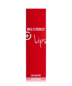 Belotero Lips Shape with Lidocaine (0.6ml)