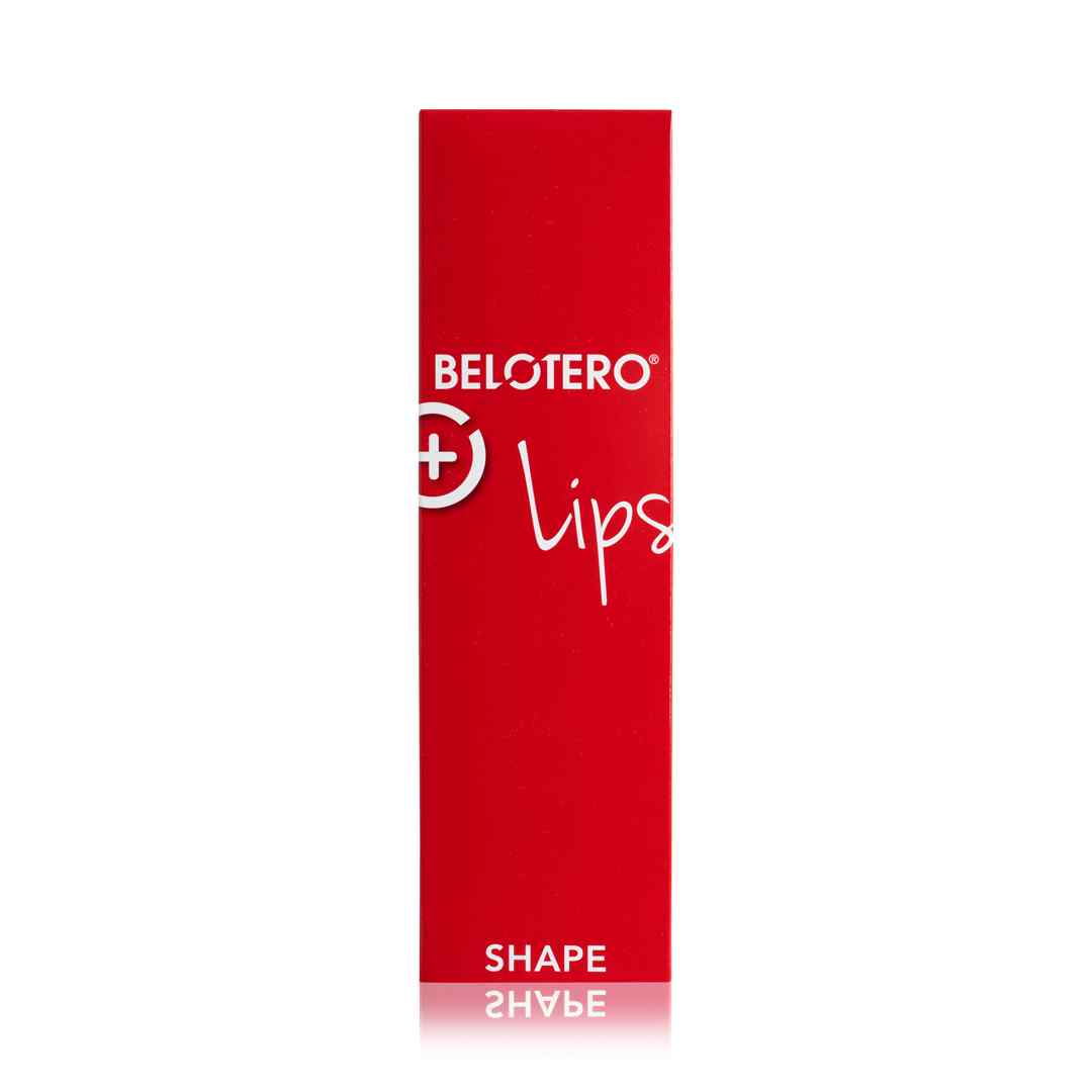 Belotero Lips Shape with Lidocaine (0.6ml)