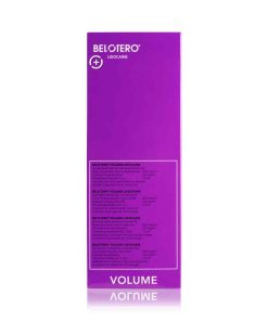 Alternative view of Belotero Volume with Lidocaine (2 x 1ml)