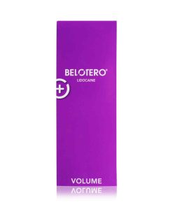 Belotero Volume with Lidocaine (2 x 1ml)