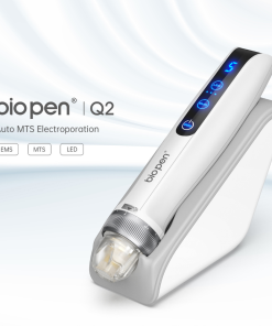 Alternative view of Bio Pen Q2 By Dr. Pen 3-in-1 Microneedling Pen With LED Light Therapy and Microcurrent