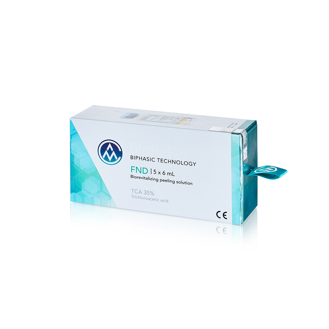 BioRePeel Cl3 FND – 5 x 6ml - Image 2