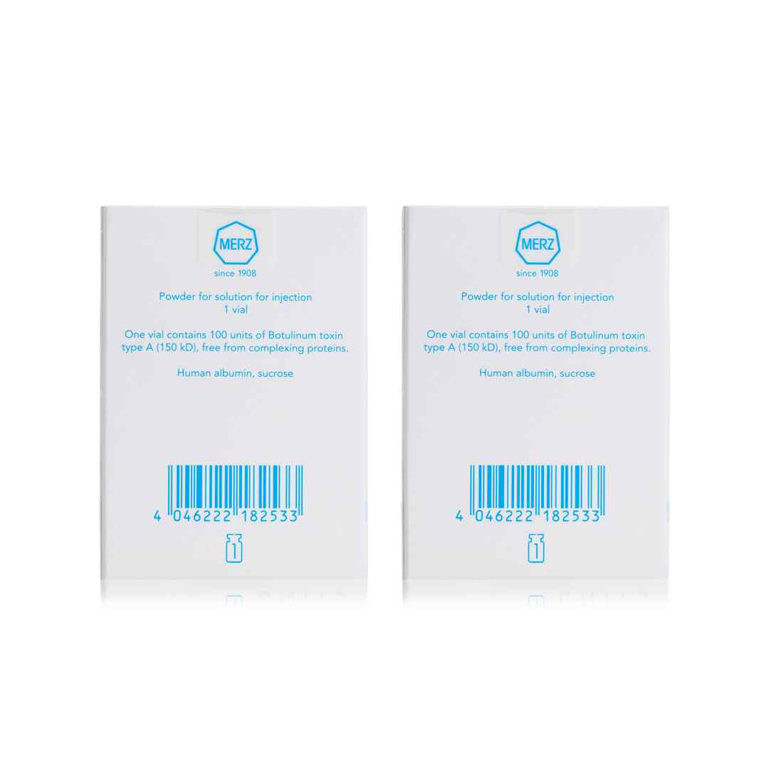 Bocouture 100iu x 2 Vials - Image 2