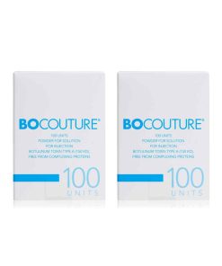 Bocouture 100iu x 2 Vials